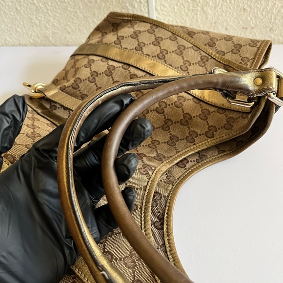 Gucci Jackie bag - Picture 5 of 15